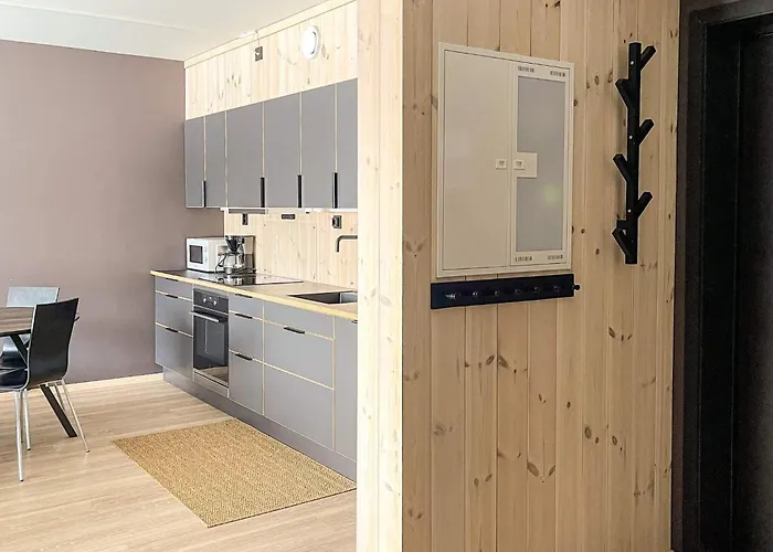 4 Star In Apartamento Hemsedal